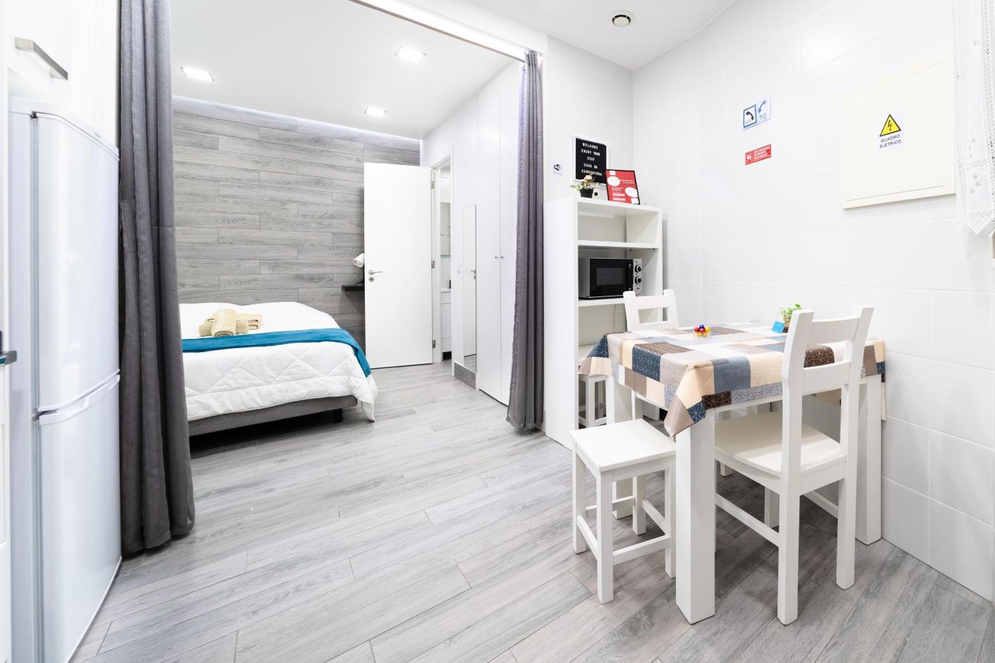 Casa Da Carochinha Appartement Nazaré Buitenkant foto